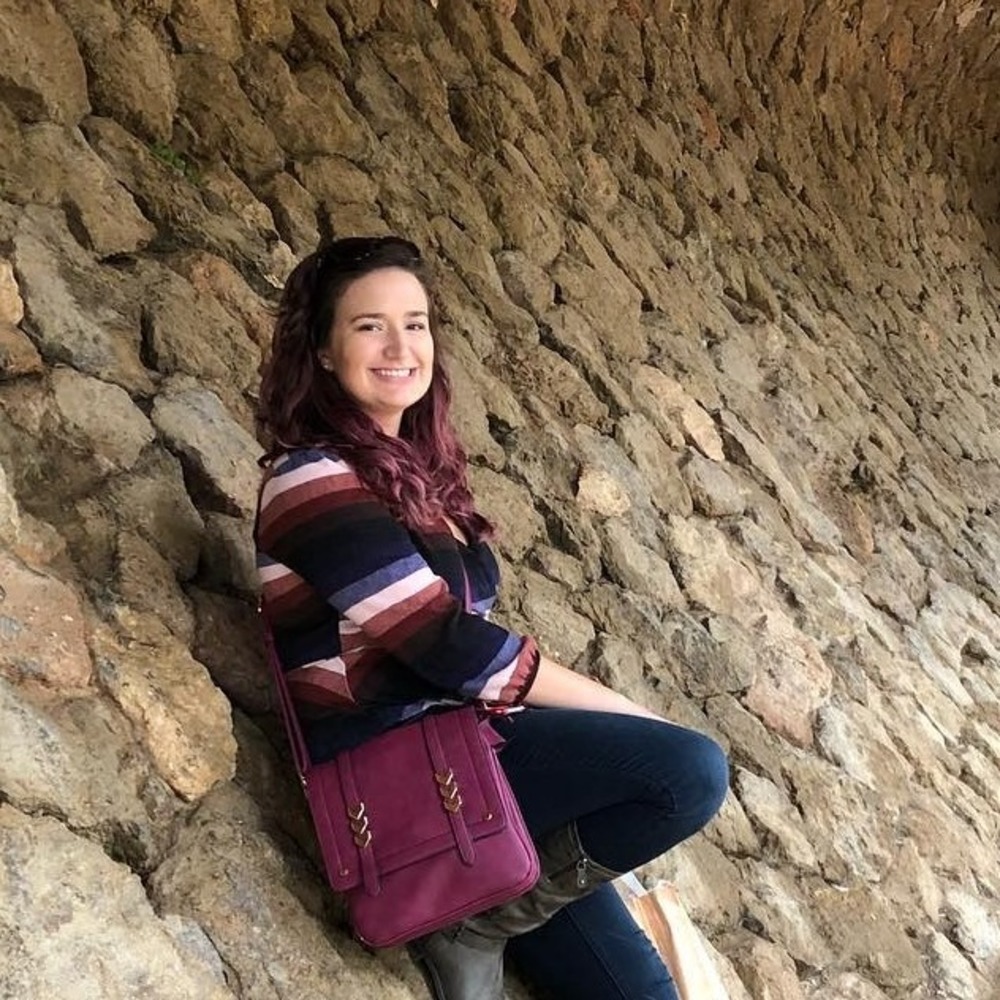 Meet your Posher, Maria